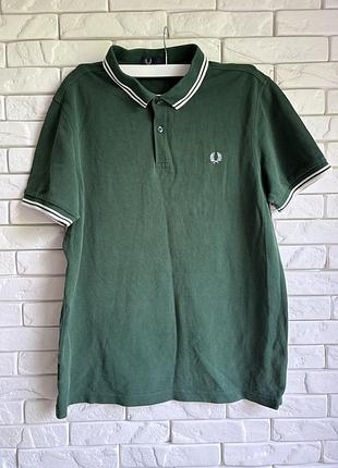 Оригінал поло футболка fred perry розмір l