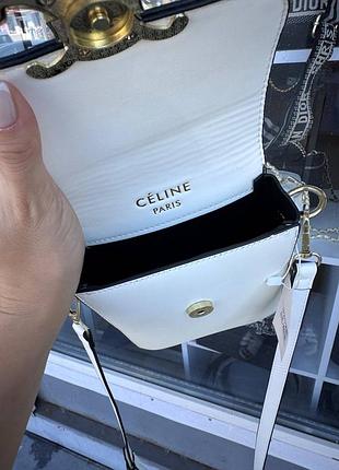 Celine сумка 🤍 3