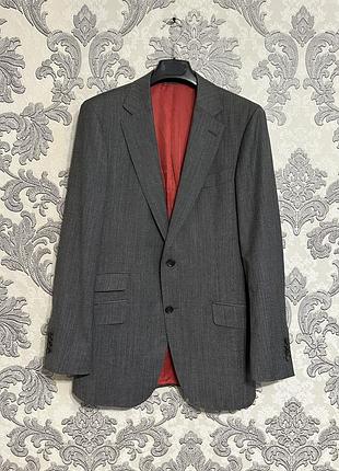 Піджак suitsupply чоловічий блейзер розмір 48 суцсуплай