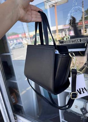 Zara сумка 2