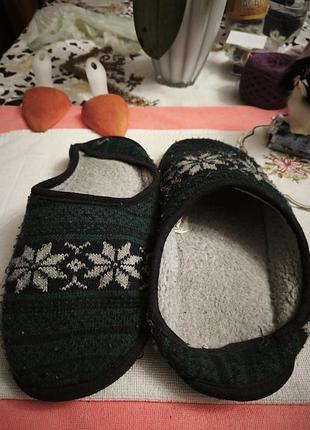 Шльопки для дому.
