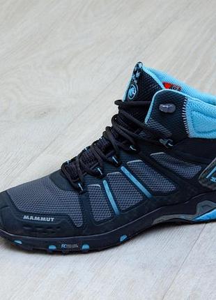 Черевики mammut t aenergy mid gtx. устілка 25 см