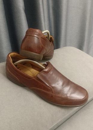 Слипоны clarks 5