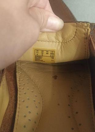 Слипоны clarks 7