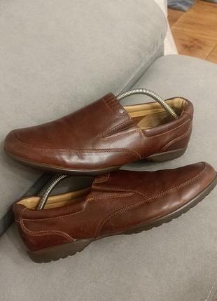 Слипоны clarks 4