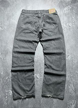 Vintage винтажные джинсы levi’s 559 левайс bootcut flared будкат клеш size 36/32 размер 36/32