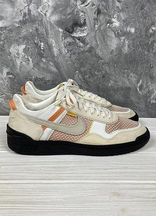 Кроссовки nike union la x field general 46/30 см
