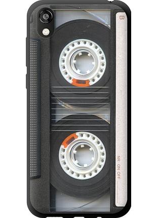 Чехол tpu на телефон huawei honor 8s кассета "876b-1679-58250"