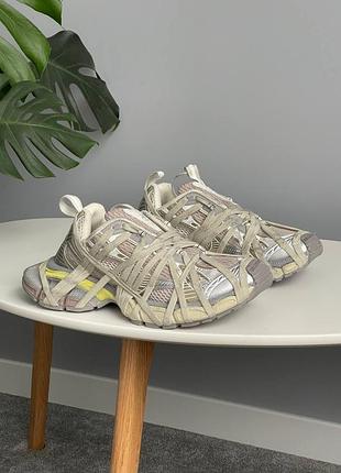 Balenciaga 3xl extreme lace beige