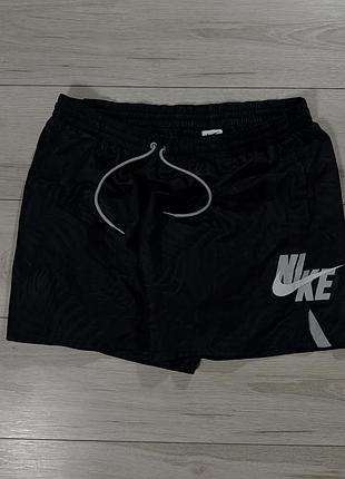 Мужские шорты найк nike men's 5" swim volley shorts, xl, оригинал
