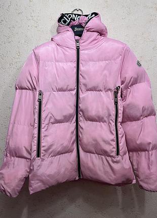 Moncler куртка пуховик