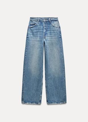 Джинси zara