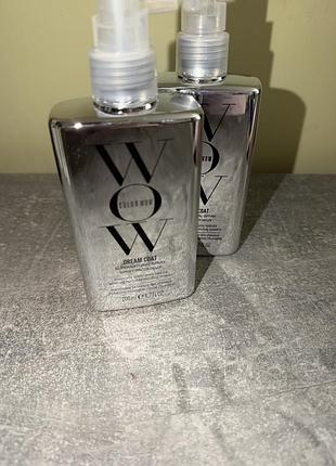 Color wow dream coat supernatural spray спрей для вирівнювання волосся