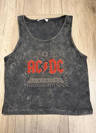 Майка ac&dc