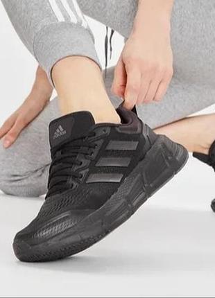 Кроссовки унисекс adidas p 40.5
