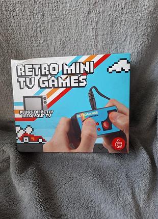 Игровая приставка thumbs up retro mini tv games