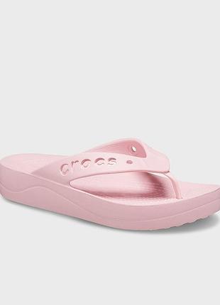 Новые вьетнамки шлепанцы crocs p w 10 ( 40-41)