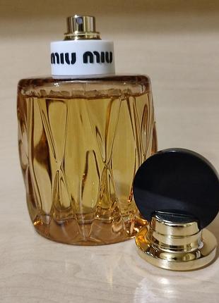 Miu miu miutine edp