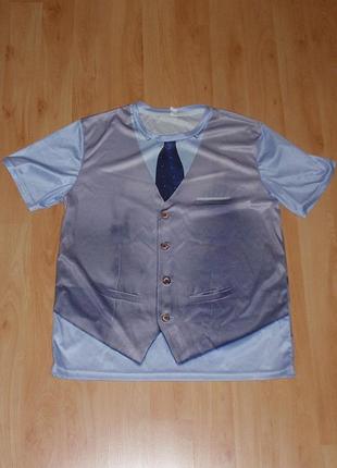 Мужская футболка classic dry polo ck boss original l-xl barbour ysl ea7 жилетка галстук