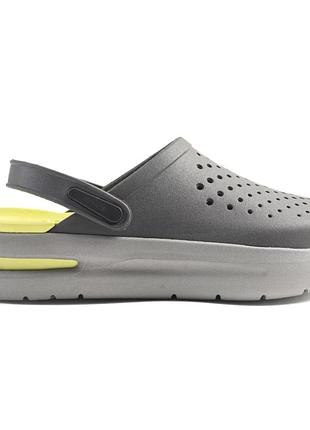 Crocs inmotion inmotion slate grey оригінальні, крокси інмоушен сірі оригінал + коробка m6/w8