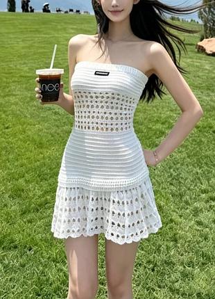 Платье женское 3