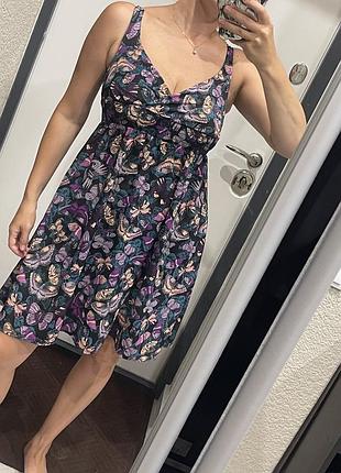 Легкий літній сарафан h&m розмір 38