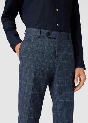 Легкі літні штани strellson чоловічі 52/54, xl, 36/34