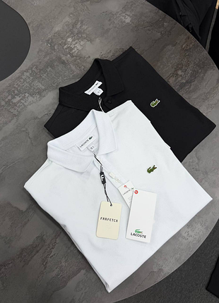 Футболка поло lacoste