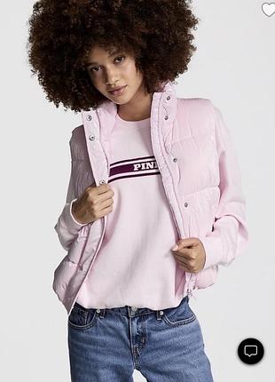 Victoria's secret жилетка безрукавка