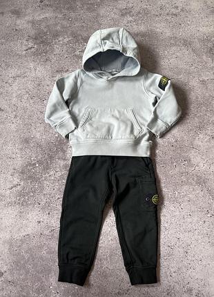 Джогери stone island