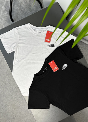 Футболка the north face classic