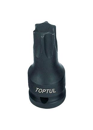 Біта-головка torx ударна toptul 3/4" t100 kada24a0