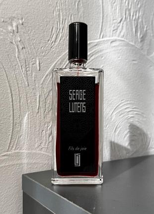 Serge lutens | fils de joie