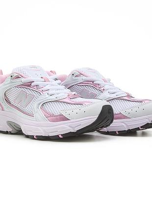Balance 530 white pink