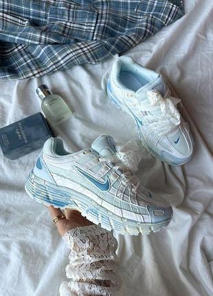 Nike p-6000 rideliner blue