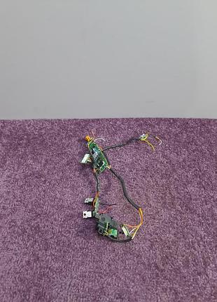 Плата для фена philips bhd628/00