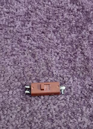 Перемикач для фена philips bhd628/00 ts-13
