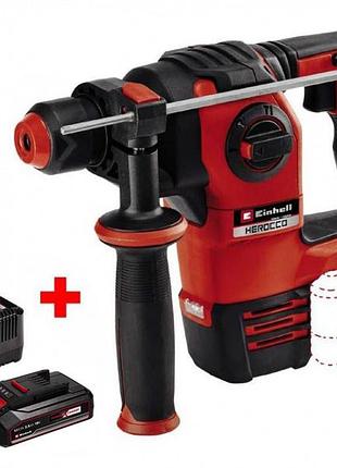 Акумуляторний безщітковий перфоратор bosch professional gbh 185-li 18v sds-plus 1.9 дж (0611924020) без акб та зарядного пристрою