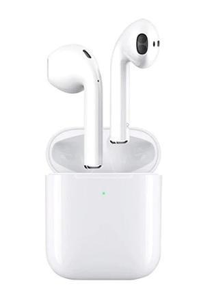 Бездротові навушники tws wuw r192 white