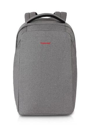 Рюкзак tigernu t-b3237u 16" grey