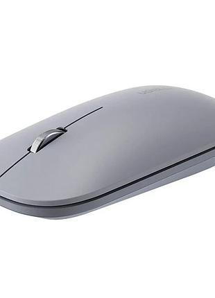 Маніпулятор миша ugreen portable wireless mouse (gray)