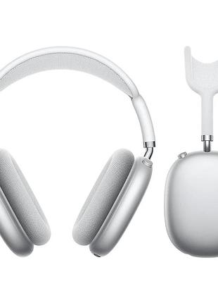 Бездротові накладні навушники hoco w65 happy bt headphones silver