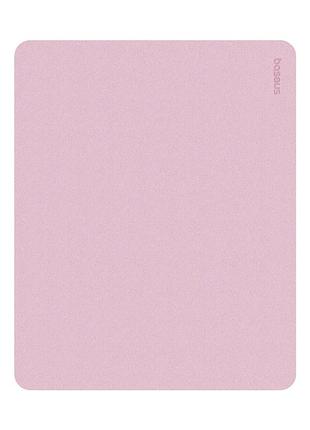 Килимок для миші baseus mouse pad baby pink