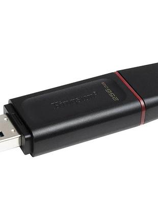 Флеш-накопичувач kingston usb 3.2 dt exodia 256gb black/pink