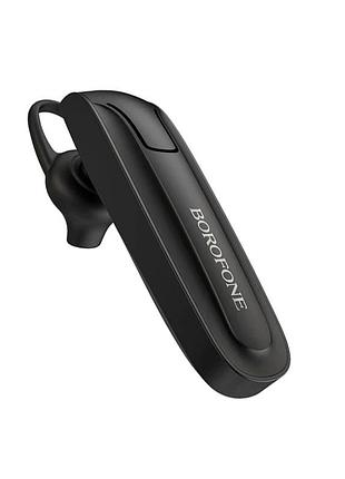 Bluetooth гарнітура borofone bc21 encourage sound business wireless headset black