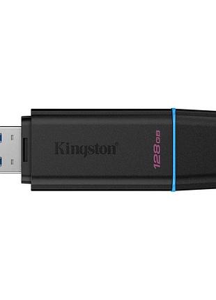 Флеш-накопичувач kingston usb 3.2 dt exodia g2 128gb black
