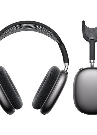 Бездротові накладні навушники hoco w65 happy bt headphones deep space