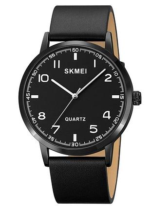 Наручний годинник skmei 1890bkbk black-black