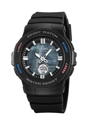 Наручний годинник skmei 2125bk black