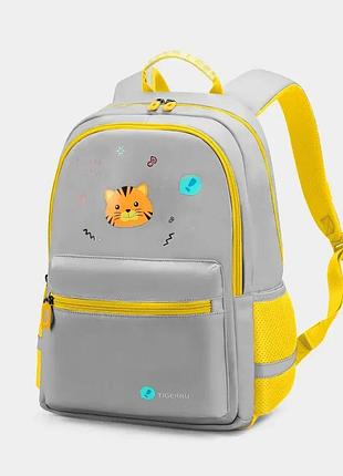 Рюкзак tigernu t-b9030a 15.6" grey